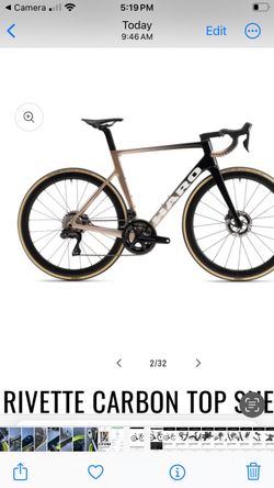 Haro Rivette Carbon road bike new 55 shimano Ultegra