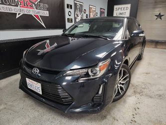 2015 Scion tC