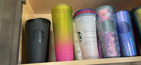 Starbucks Tumblers