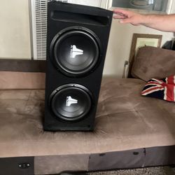 Bocina 12 JL