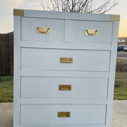 Beautiful Hollywood Regency Dresser