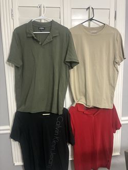 Men’s Shirts 