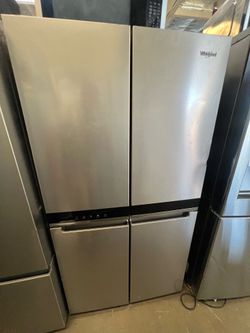 Whielpool 4dr fridge