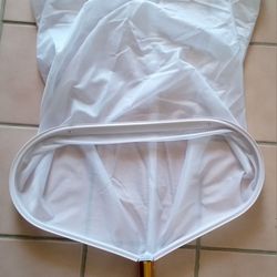 Pool Leaf Rake Skimmer - $15 - NEW