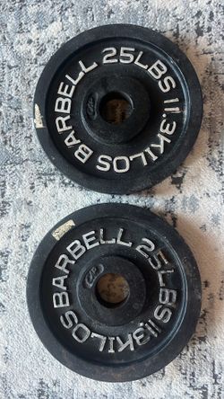 Weight lifting plates