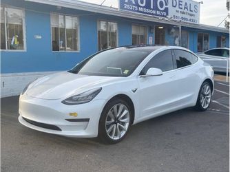 2019 Tesla Model 3
