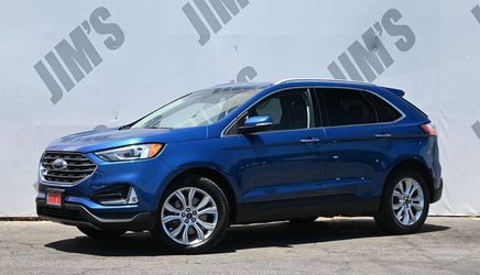 2020 Ford Edge