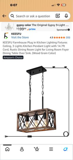 Chandelier