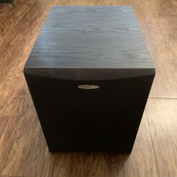 Velodyne DLS-3500 subwoofer
