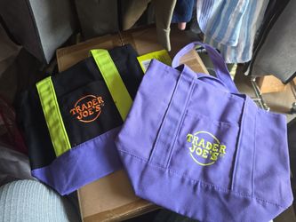 Trader Joe's bag