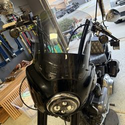 2013 Harley Davidson Slim