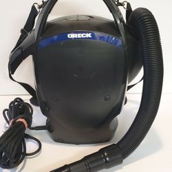 Oreck Ultimate CC1600 hand vacuum cleaner new