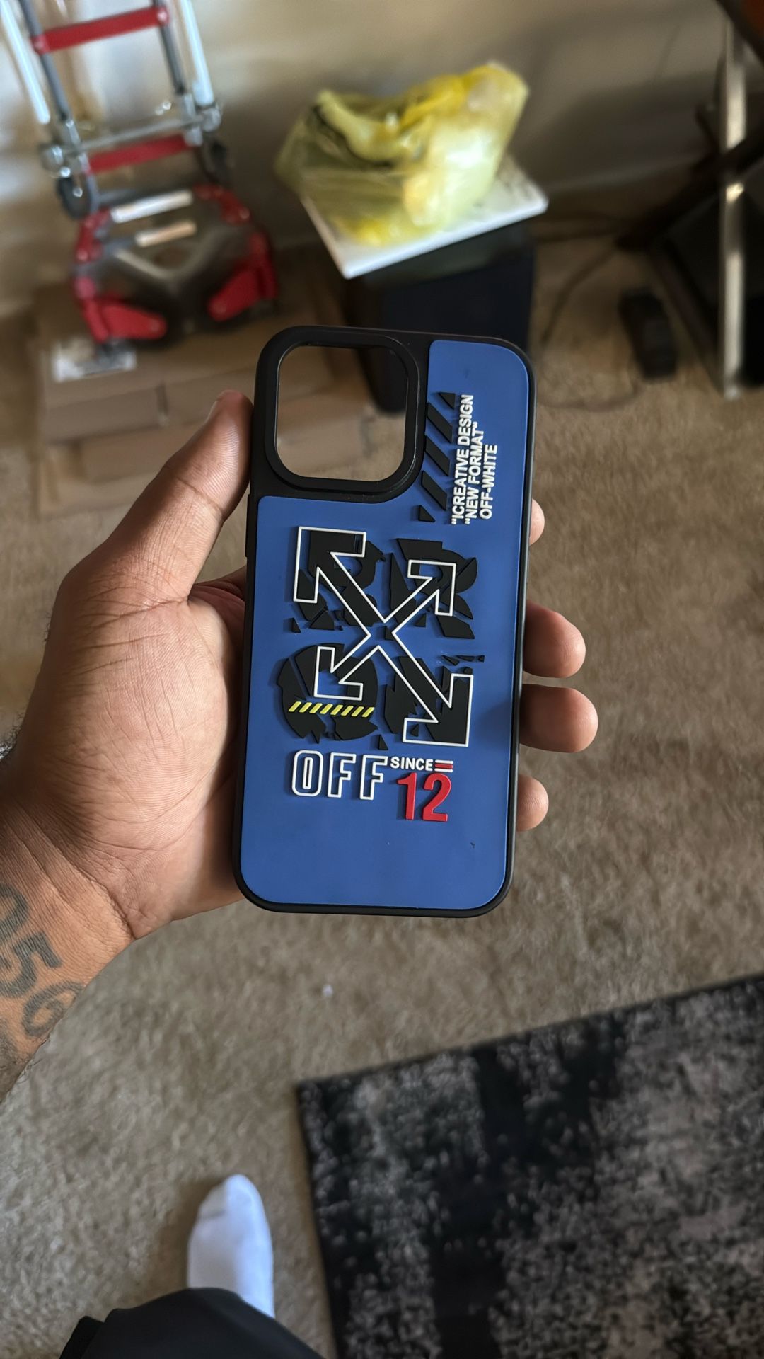 Off-White Case