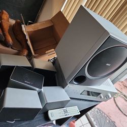 Sony Audio System