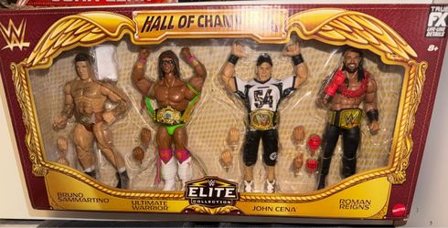 WWE Hall of Fame Champions