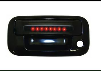IPCW LED Tailgate Handle, Black FLR04BT, Brand New