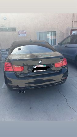 2014 BMW 3 Series
