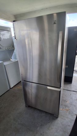 Refrigerador 30"×68" Work Perfect Make Ice