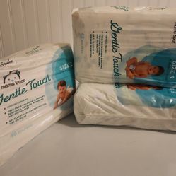 Diapers Size 2 And 3