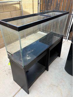Aquarium 55 gallon