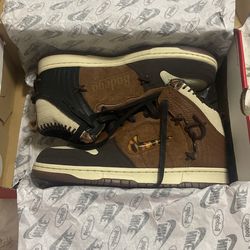 High Dunks Bodega 