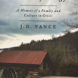 Hillbilly Elegy- 2017 Signed Copy