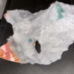 One Of A Kind Handcrafted Therian Mask