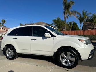 2011 Acura MDX SH-AWD