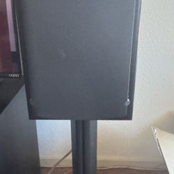 JBL studio 5 speaker set with stands