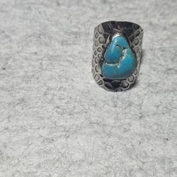 Turquoise Ring