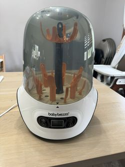 Baby Brezza Sterilizer And Dryer