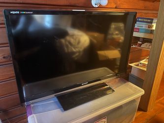Sharp LED 1080p 40" TV