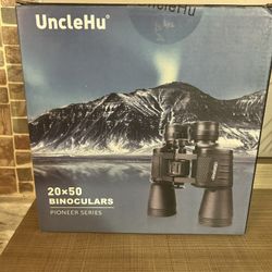 UNCLEHU BINOCULARS 