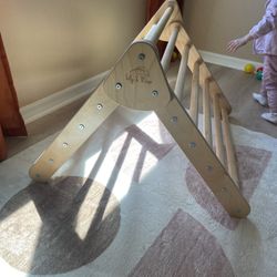 Montessori Climber - Lily And River