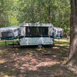 Price Drop!!! 2003 Coleman Pop-up Camper