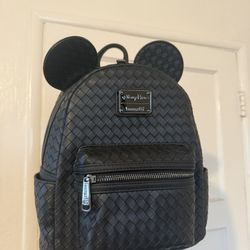 Mickey Mouse Backpack 