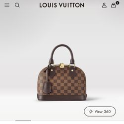 Real Louis Vuitton Bag 