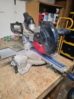 10 in saw Kobalt