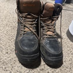 Korker Interchangeable Sole Wading Boots 