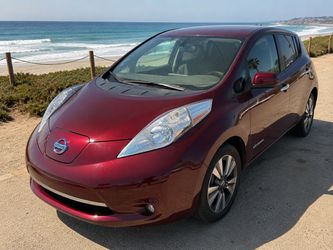 2017 Nissan Leaf