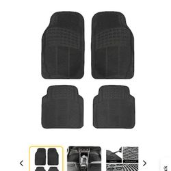 Bag Full Of Car Mats 