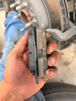 Brake pads
