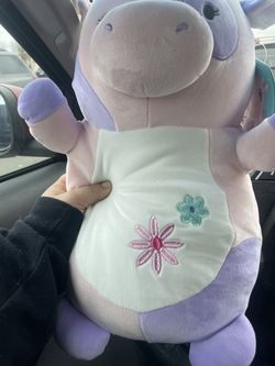 Patty Squishmallow Hug