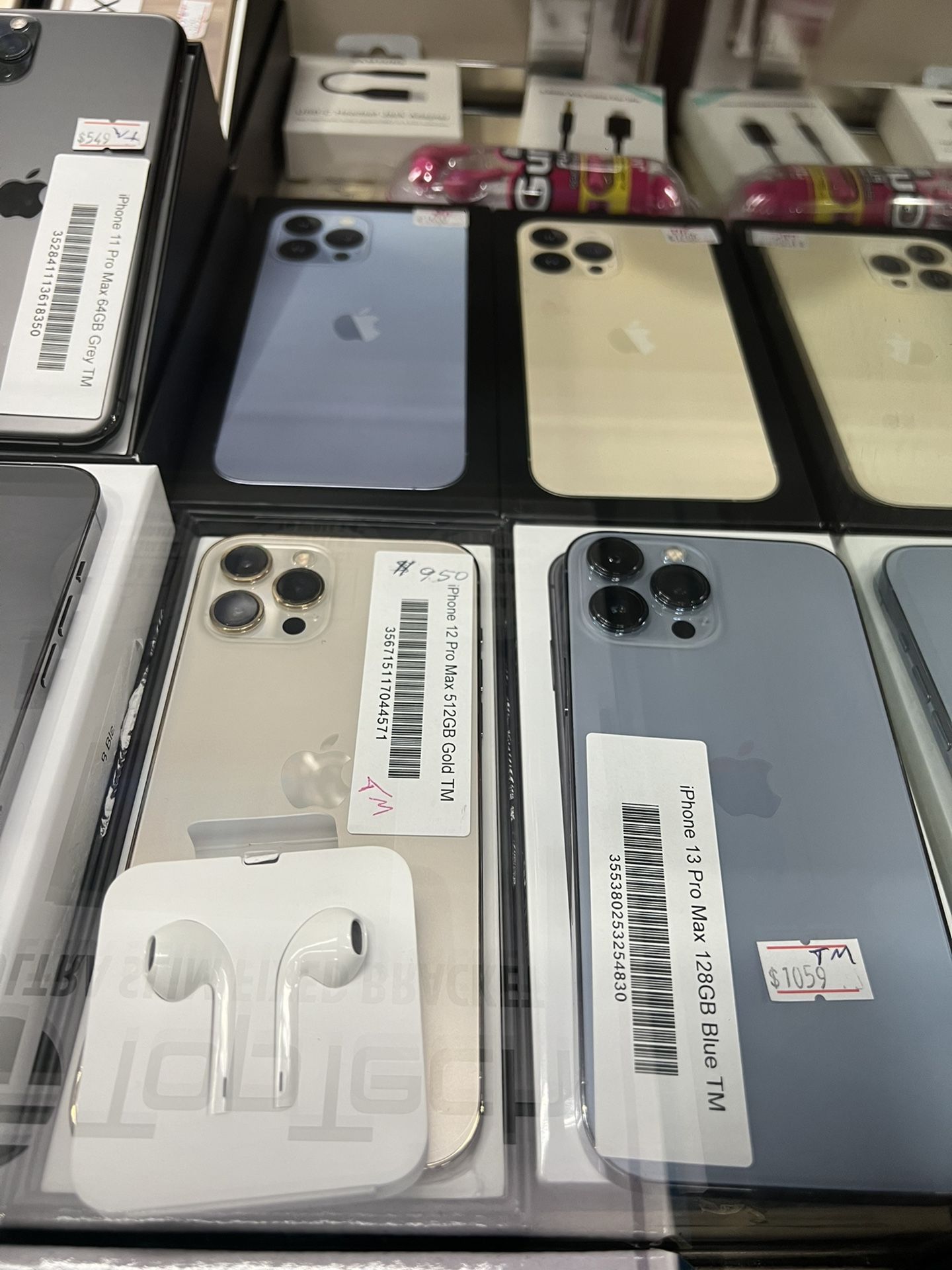 IPHONE 13 Pro Max 128 Gb TM Metro SIMPLEMOBILE