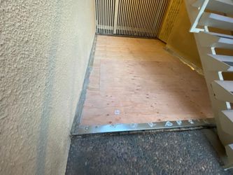 Waterproofing Deck