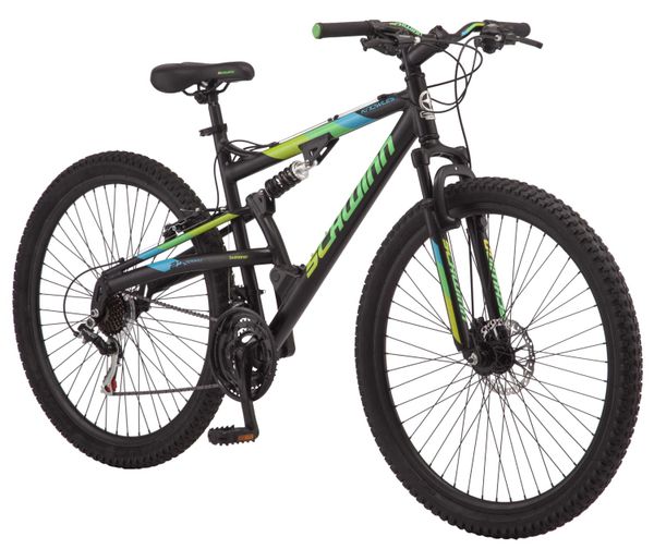 bca 29 inch sc29 mountain bike