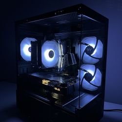 Gaming PC – Ryzen 5 5600X – RTX 3070 – 16GB RAM