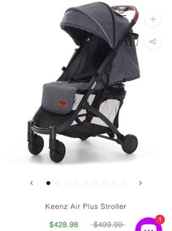 Baby And Pet Stroller, 2in1