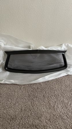 Q60 Carbon Fiber Emblemless Grille