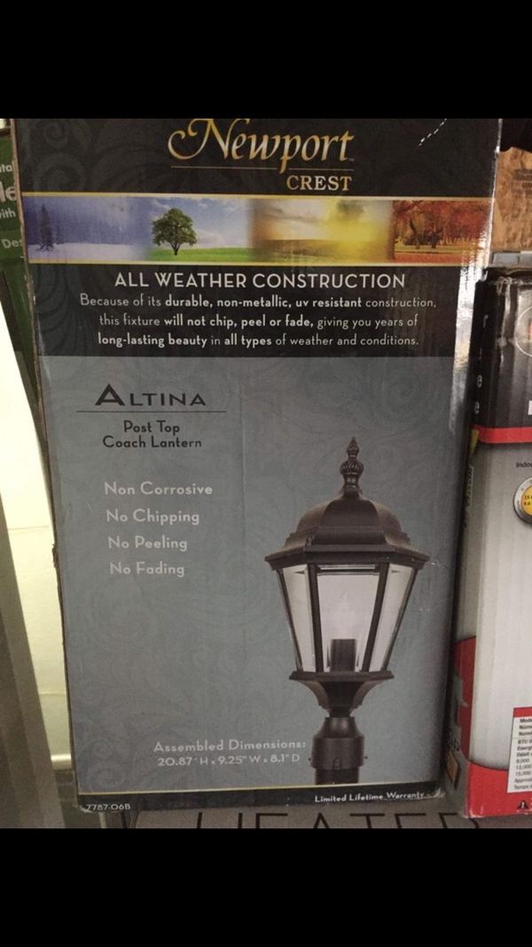 Outdoor Light Household In Phoenix Az Offerup